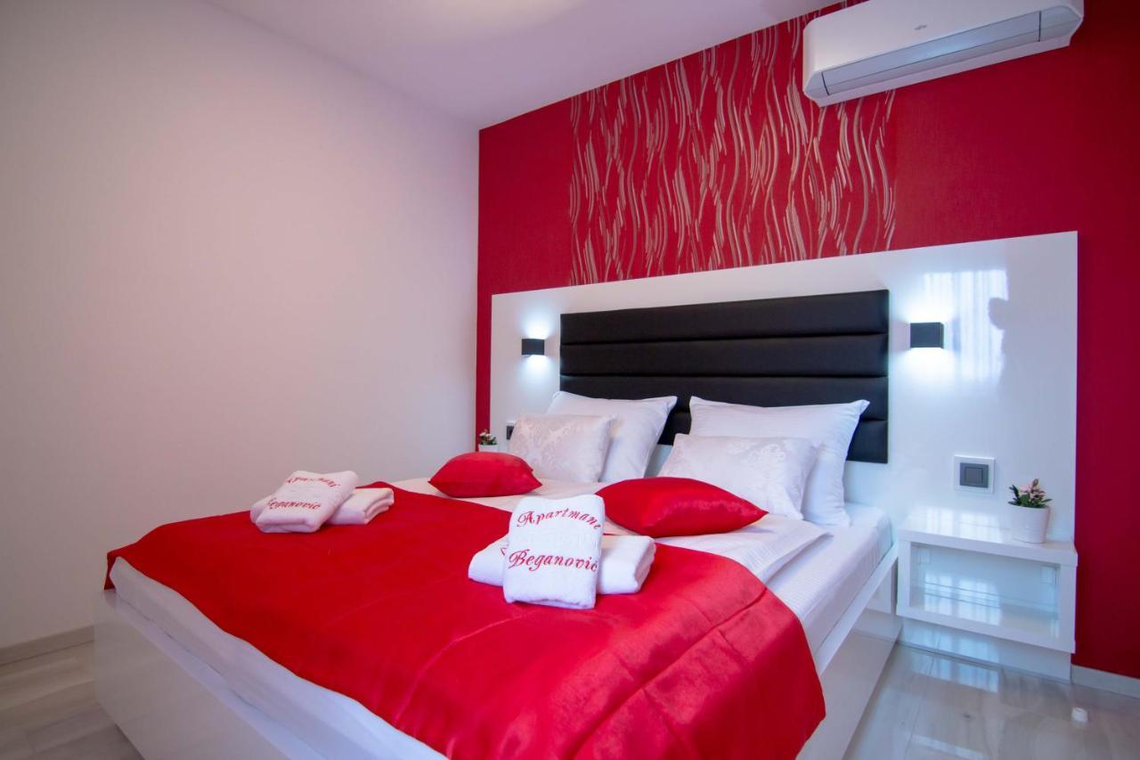 Apartman Paola Vrh  Exteriör bild