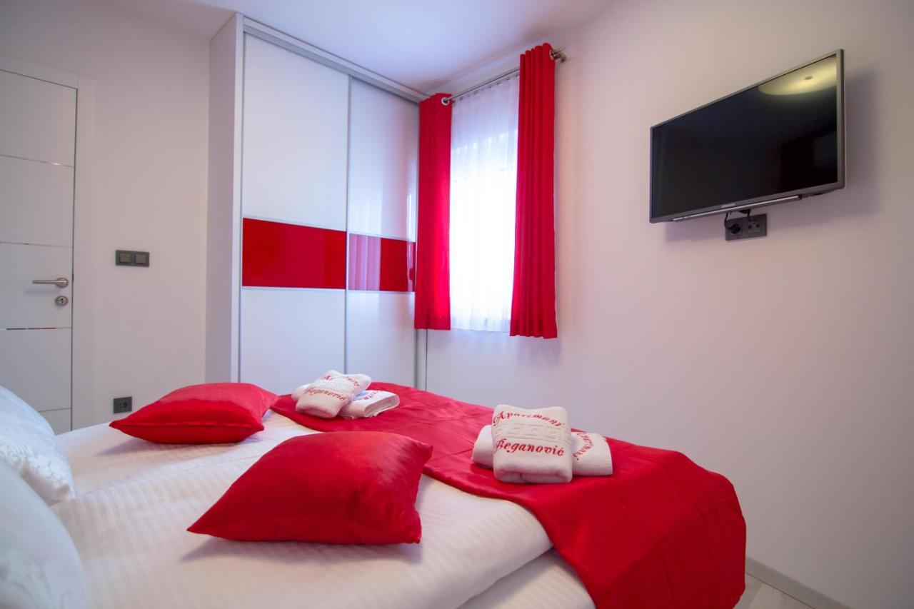 Apartman Paola Vrh  Exteriör bild