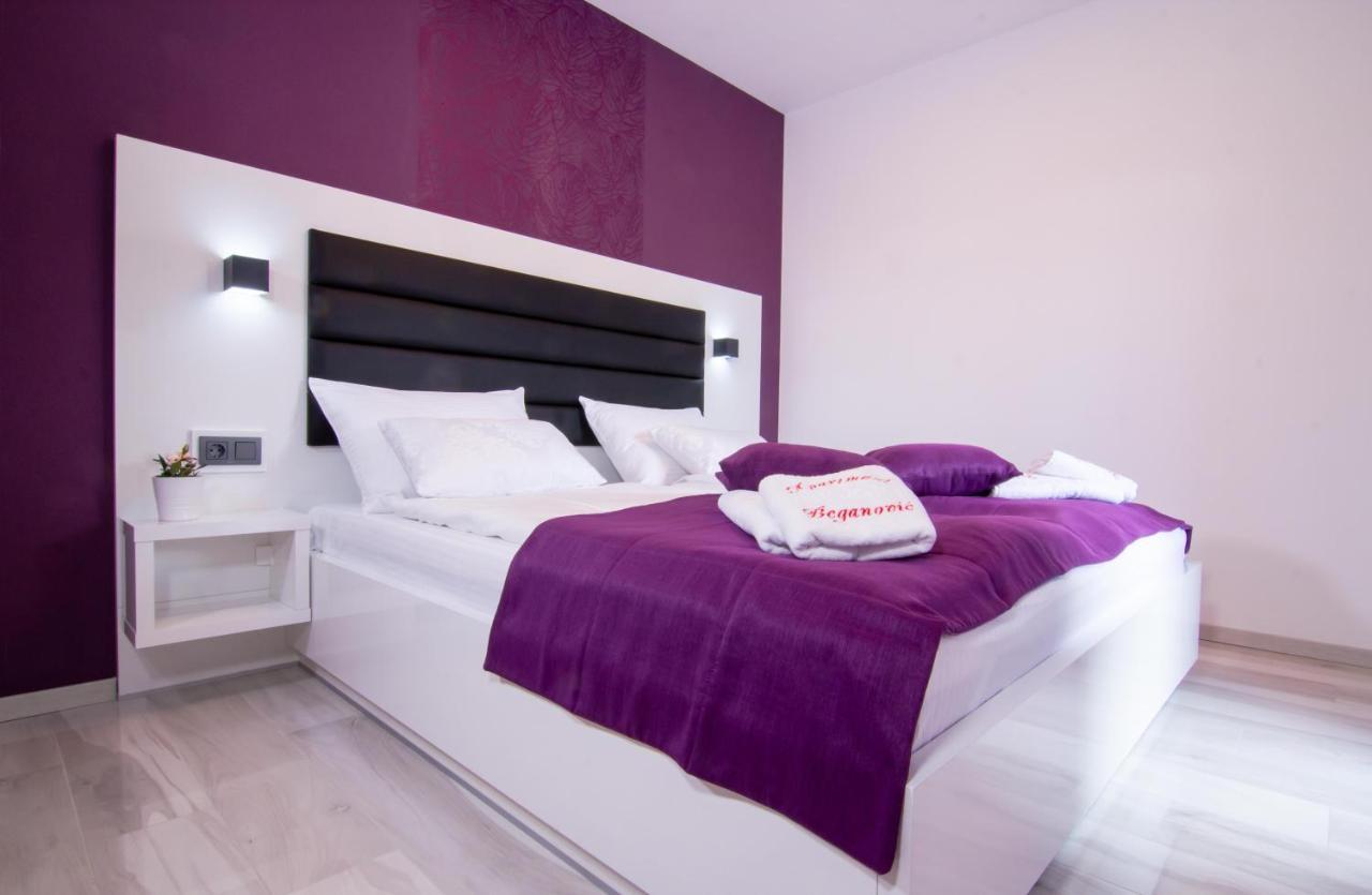 Apartman Paola Vrh  Exteriör bild