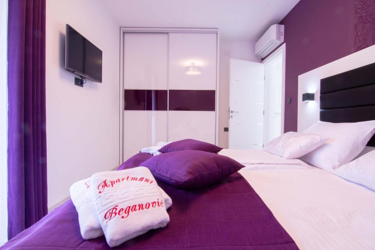 Apartman Paola Vrh  Exteriör bild
